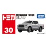 Takara Tomy Tomica No. 30 Mitsubishi Triton (Box) Mini Car