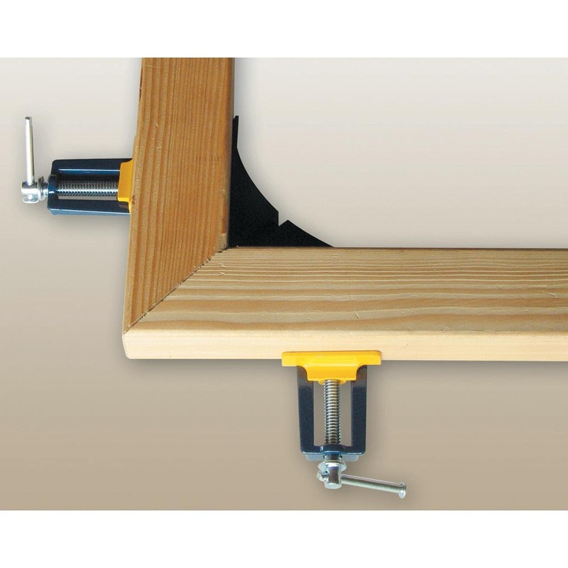 Niigata Seiki BeHAUS Corner Clamp CC-045