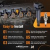 maXpeedingrods UF316 Set of 4 Ignition Coil Pack and Iridium