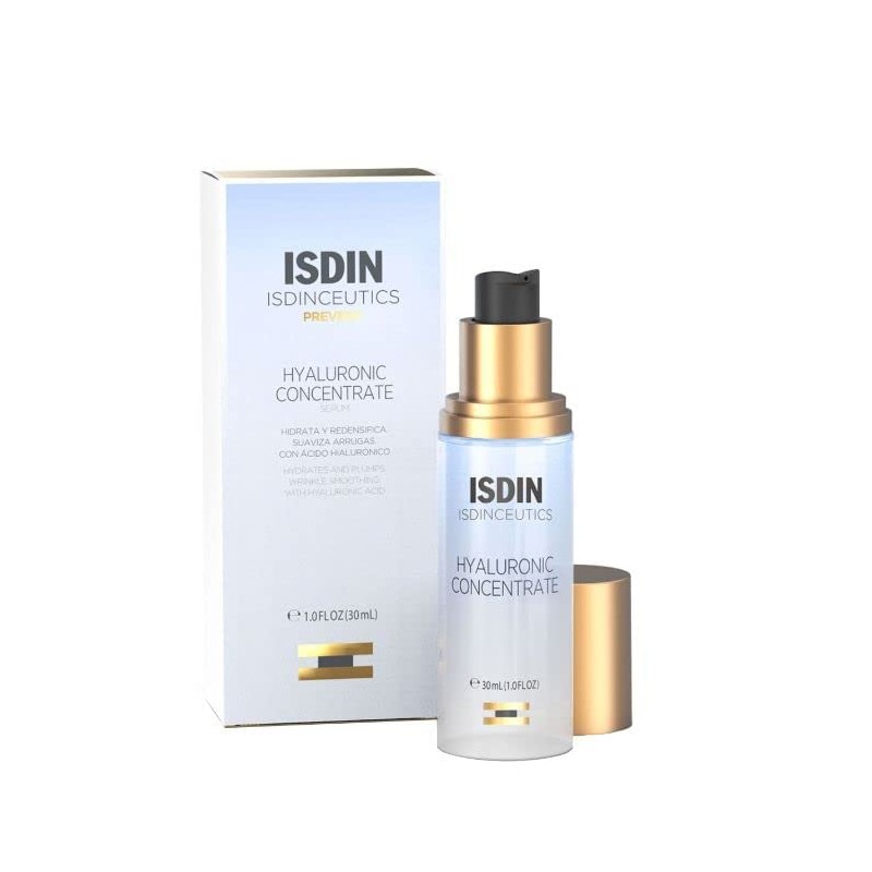 Isdinceutics Hialuronic Concentrate 30 ml