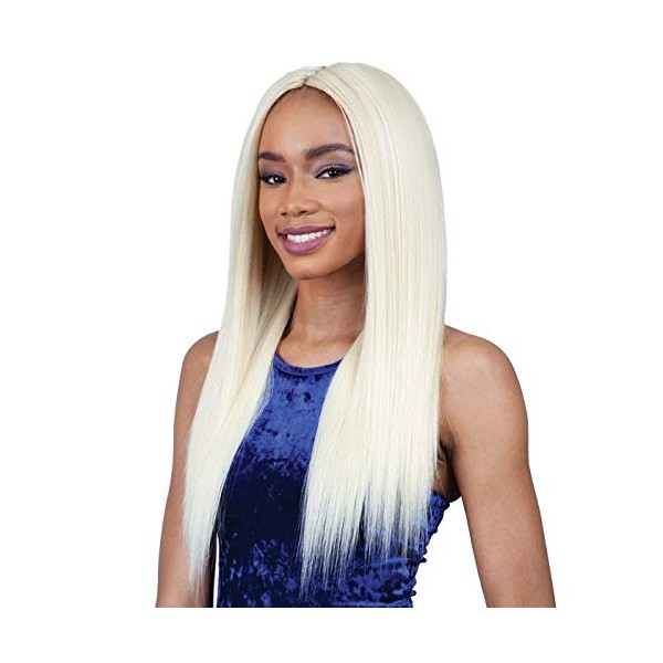 STRAIGHT 18" (OT530) - Shake-N-Go Organique Mastermix Synthetic Bundle Weave
