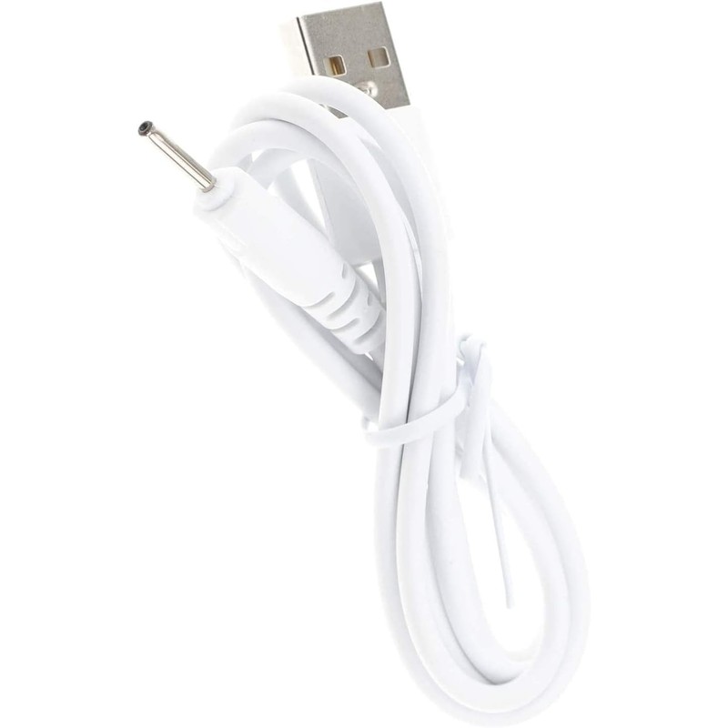 E ECSEM Replacement 2.0mm USB DC Charging Cable USB Adapter