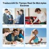 Dolisbie Auriculares de Traducción de Lenguaje AI, Language Translator en