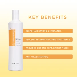 Fanola Nourishing Shampoo 350 ml + Mask 500 ml