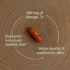 New Chapter Supercritical Omega 7 with Sea Buckthorn + Plant