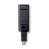BUFFALO WLI-UTX-AG300/C 11n/a/g/b 300Mbps Easy Wireless LAN Intercom Single Band