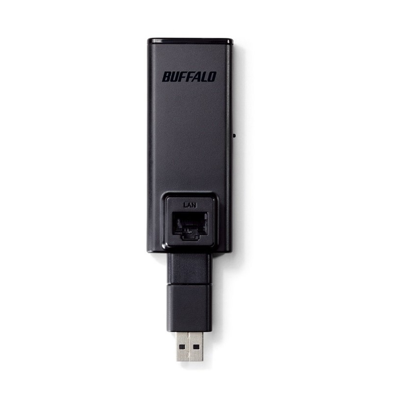 BUFFALO WLI-UTX-AG300/C 11n/a/g/b 300Mbps Easy Wireless LAN Intercom Single Band