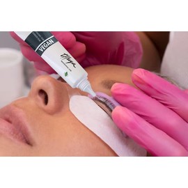 Thuya Vegan Neutralizer (15ml) for Eyelash and Eyebrow Lamination (Pack of 1)