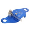 Climbing Rope Grab 7075 Aluminum Alloy Climbing Ascender Fall Protection