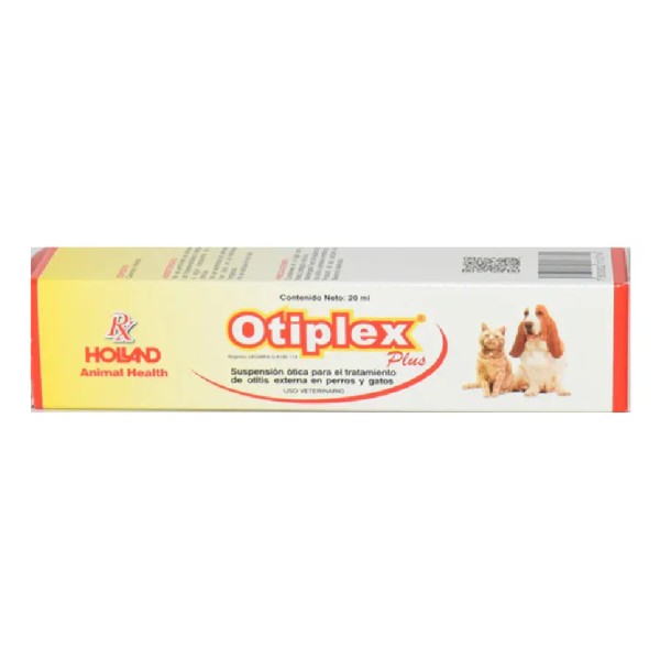 Otiplex Plus 20 Ml Holland