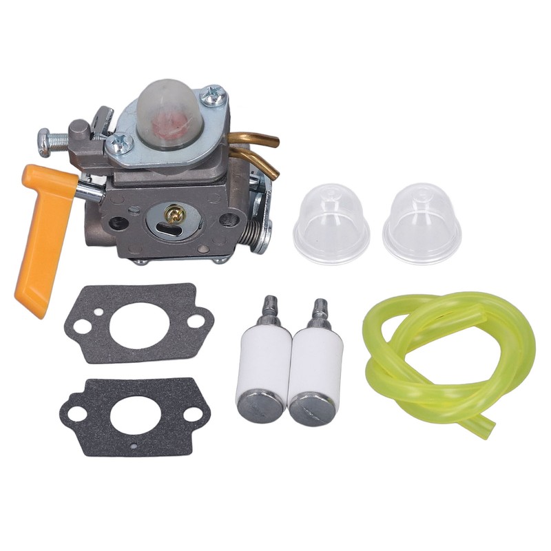 Trimmer Carburetor Set Carb Accessory for 308054043 RY28000 RY28005 RY28025