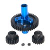 Spur Gear Slipper Clutch & Pinions Gear Compatible with 1/10