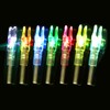 3pcs Hunting Shooting Fit 6.2mm Arrow Shaft Lighted Bow LED