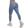 Aoxjox Women’s Workout Leggings, Hidden Scrunch Butt Lifting, High Waist