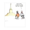 Humorous Greeting Card (PLK6415) - Blank/Birthday - It's Nice -