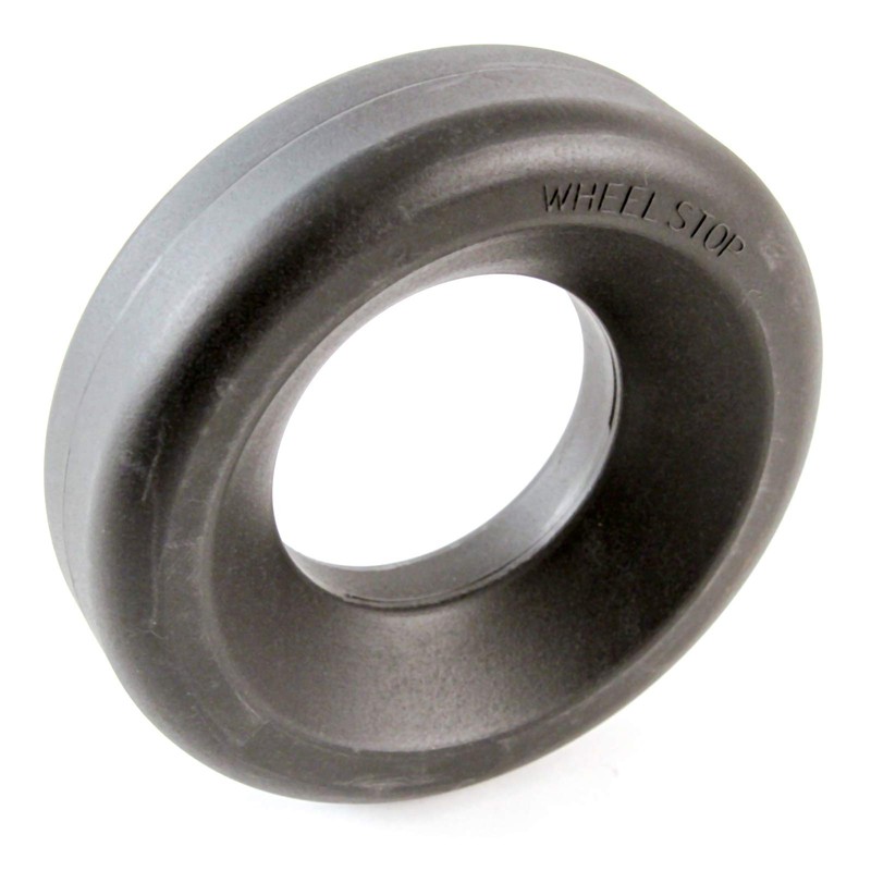 Red Hound Auto Trailer Jack Wheel Stop Dock Chock Cargo