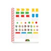 Scribe, Mario Bros®, Cuaderno Profesional, Pasta Semi Rígida, Espiral Doble,