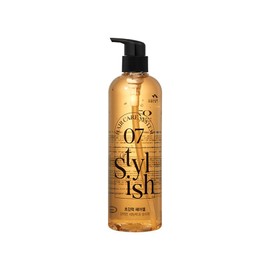Man with Flowers Super Strong Hair Gel, 500ml, 1 Piece / 꽃을든남자 초강력 헤어젤, 500ml, 1개