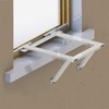 Ivation Air Conditioner Support Bracket, No Tools or Drilling Required