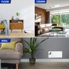 Seatern Magnetic Vent Covers, Extra Strong Magnets, 8" x 15.5"