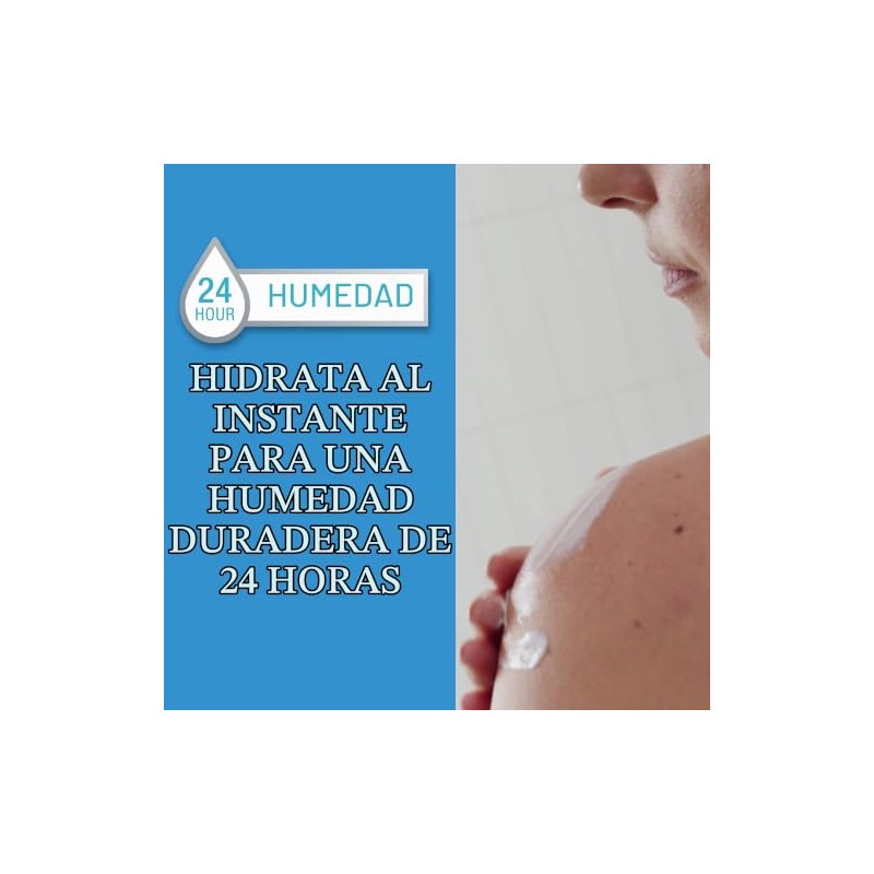 Eucerin Advanced Hydration After Sun Lotion for Face and Body,