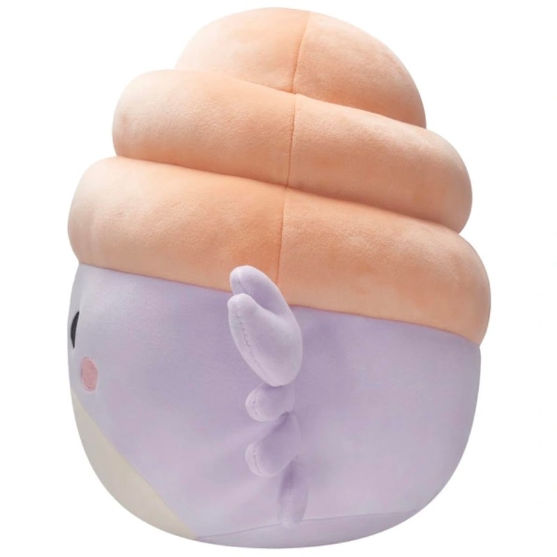 Squishmallows Original 7-Inch - Arco the Purple Hermit Crab