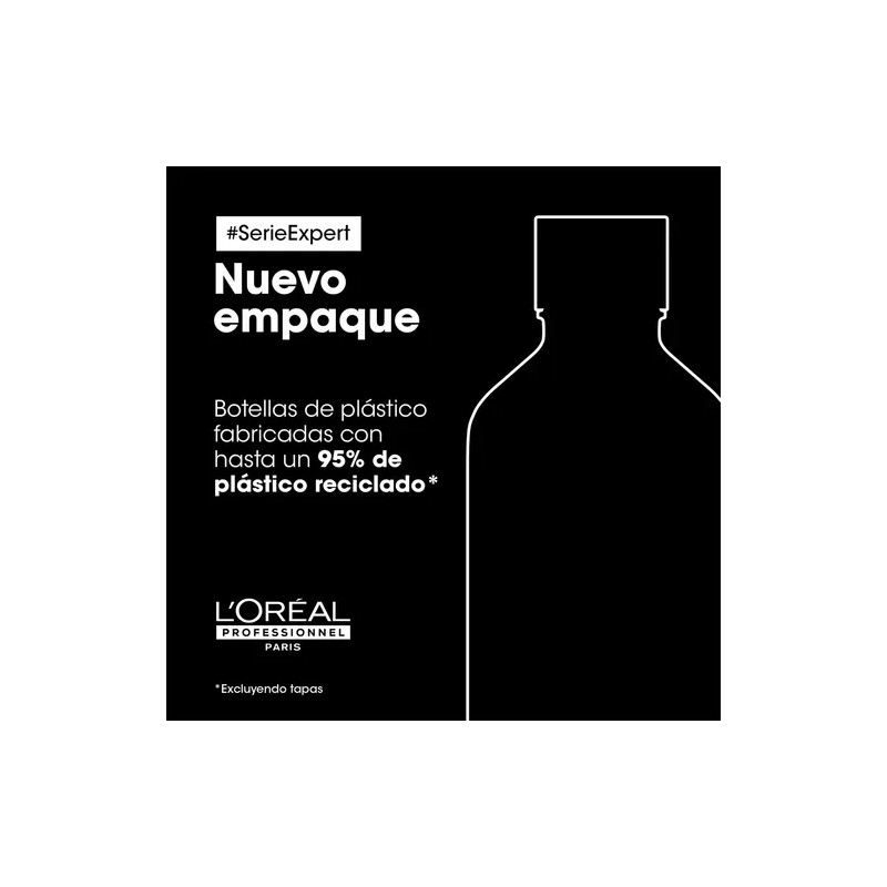 LOral Professionnel Metal Detox Kit shampoo aceite