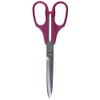 Clover 4941 Bordeaux Ultimate Scissors 170, Red