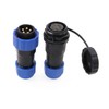 Eonvic 25A 380V SD20 5 Pin Waterproof Aviation Connector IP68