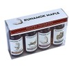 Runamok Maple, Organic Vermont Maple Syrup, Pantry Favorites Pairing Collection,
