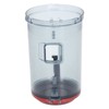 Vacuum Cleaner Dust Box ABS Bin Large Capacity Easy Install