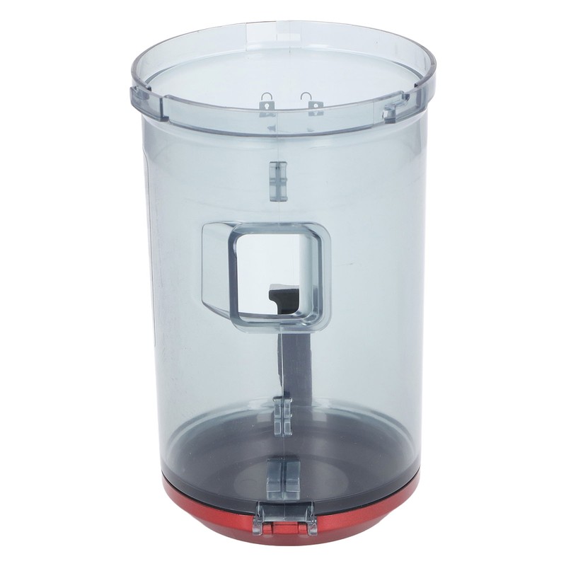Vacuum Cleaner Dust Box ABS Bin Large Capacity Easy Install