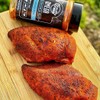 Rainier Foods Omega All Purpose BBQ Rub 13.25 oz |