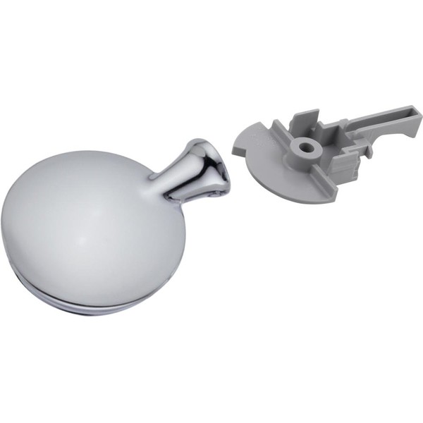 Delta Faucet RP42572 Lockwood, Single Metal Lever Handle for Temperature