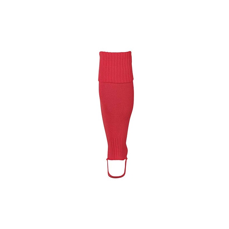 uhlsport Children's Stretchy Material Socks, red