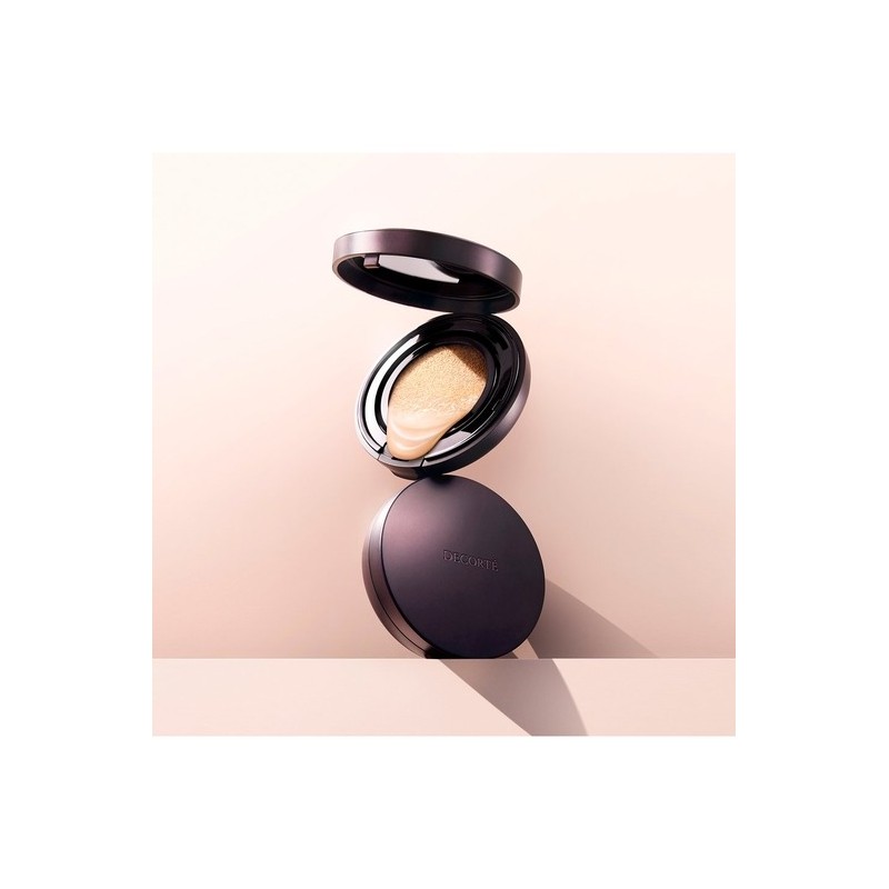 Decorte The Skin Cushion Foundation Fresh (Refill) / 더 스킨