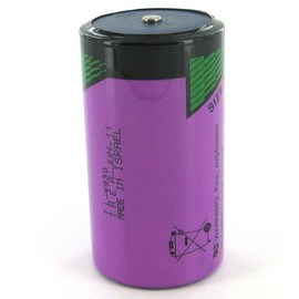 Tadiran TL-4930 XOL Series D 3.6V Lithium Battery - Class 9 Hazmat