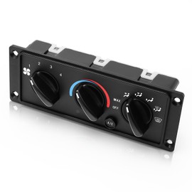 3518702C93 AC Climate Control Module Compatible with 2000-2017 International 5500i 5600i 5900i 9100 9200 9400 9900/2011-2020 CAT CT660/2017-2021 International HX515 HX520 HX615 HX620 HVAC Panel Unit