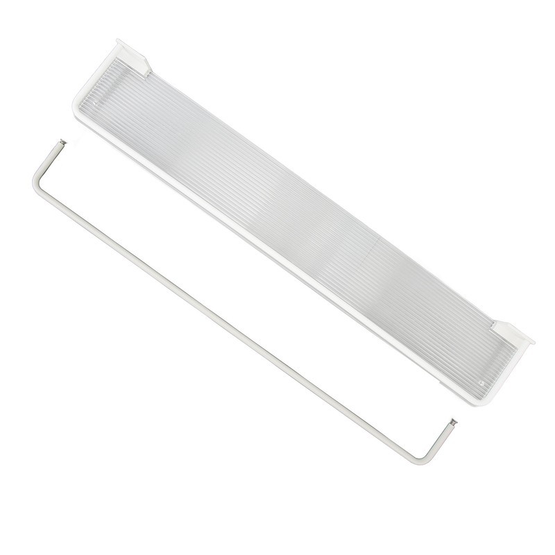 60cm Bathroom Wall Mounted Storage Shelf Punch Free Wall Mounted