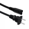 For Tribit AC Power Cord For TRIBIT StormBox Blast 2