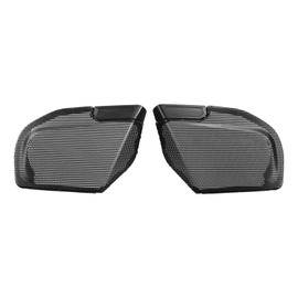 TCMT Front Fairing Speaker Grills Mesh Covers Fit For Harley CVO Road Glide ST FLTRXSTSE Road Glide FLTRX 2024-2025 CVO Road Glide FLTRXSE 2023-2025