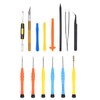 Phone Repair Tools Kit ABS Alloy Steel 14 in 1