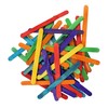 Coloured Lollipop Sticks, 300 Lolly Sticks, Craft Sticks, lolly pop