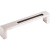 Top Knobs - TK266BSN - Modern Metro Slot Pull 5"