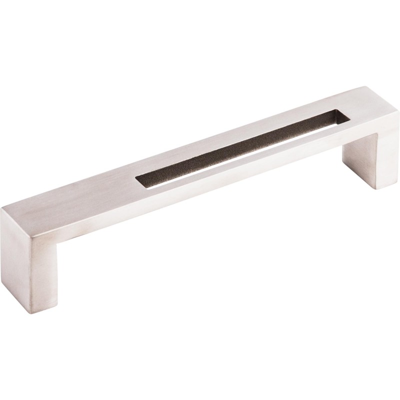 Top Knobs - TK266BSN - Modern Metro Slot Pull 5"