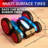 Force1 Tornado Red LED Remote Control Car for Kids- Double