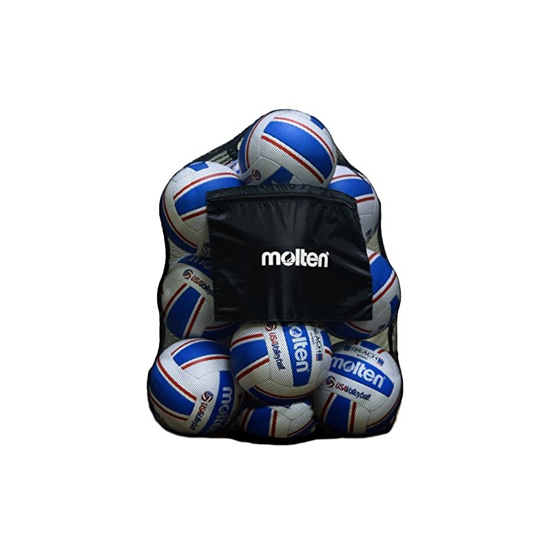 Molten Mesh Ball Bag