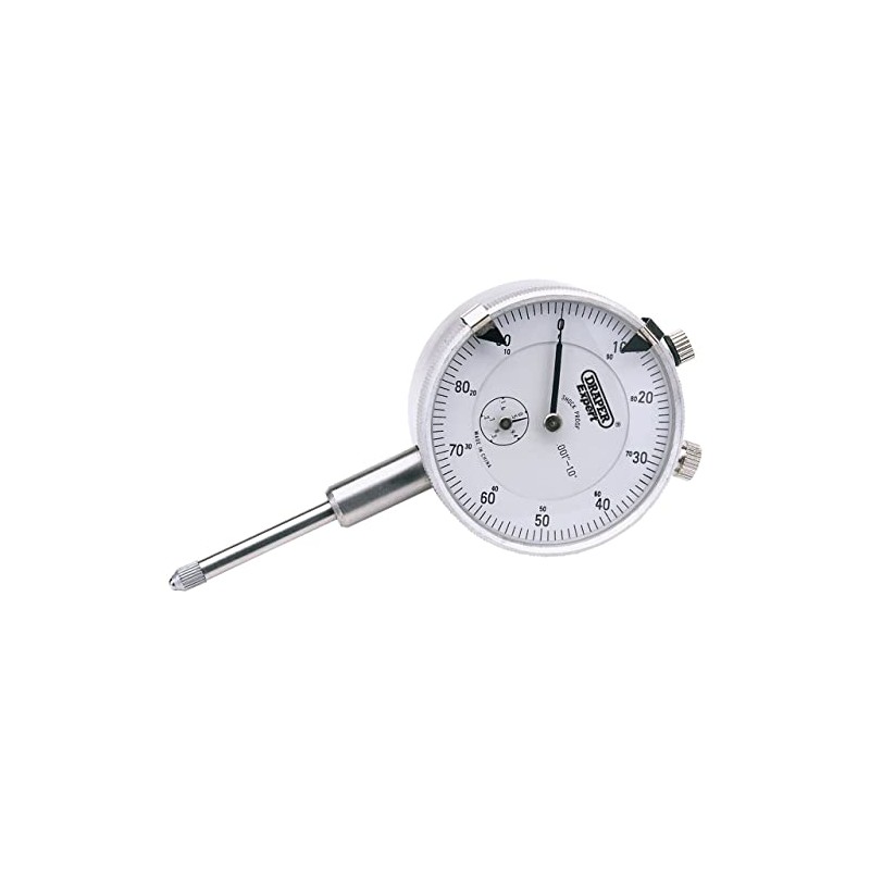 Draper Expert 51831 Imperial Dial Gauge 0 - 1"
