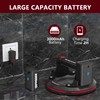 MENGBEI 8" Electric Heavy Duty Suction Cups for Glass -