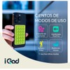 SC ACCESORIOS Soporte para Celular con Ventosa de Silicón para